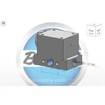 Bimba W-10 Mead Series Dura-matic Pressure And Bleed Valve Fnsp. Fixed Price $709.14.