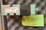 Numatics 152SA400K000030 228-690B 110-120 Vac Pneumatic Valve 228690B W/base. Fixed Price $50.00.