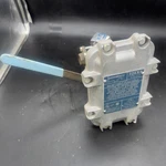 Jamesbury 3/4 Tt Mod Pump Valve Torq-handle With 32EX6 Explosion Proof Snap. Fixed Price $359.99.