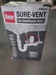 Oatey Sure Vent 39016. Fixed Price $14.75.
