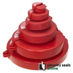 Gate Lockout, Easy Storage Design, Suitable For Various Valves Sizes. Fixed Price $68.82.