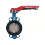 Ghibson N500S-16 Butterfly Valve, 16", Buna-n. Fixed Price $2393.99.