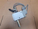Smc Solenoid Valve Part No. VP742-5DZ1-04NA. Fixed Price $100.00.