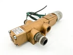 Versa VSG-3521-A120 Pneumatic Directional Valve 120V 40-175PSI 8.7W. Fixed Price $124.95.