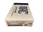 Mac 52A-11-B0A-DM-DFFJ-1KJ Solenoid Valve Air Pneumatic 52A11B0ADMDFFJ1KJ. F5. Fixed Price $64.99.