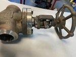 Bonney FORGE,HL-30,2 Inch Gate Valve Class 800 Body F316-L. Fixed Price $96.00.