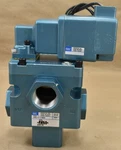 Mac 57D-11-110EA, 1/2" 3-WAY Balance Spool Valve, 150 Psi, 250B-110. Fixed Price $500.00.