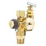 110-135 Psi Air Compressor Pilot Check Valve Unloader 3/8" Fnpt Inlet Conrader. Fixed Price $54.95.