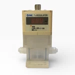 Smc LTV20-Z07N-2-X4A E/p Regulator Pneumatic Pressure Control Used Untested. Fixed Price $39.99.