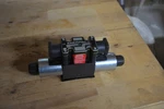 Enerpac VEX-11 Solenoid Spool Valve 3-POSITION 4 Way Float Center 5000PSI Max. Fixed Price $300.00.