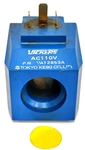 Vickers Solenoid Valve 3/4" Ac 110V VA12853A. Fixed Price $15.00.