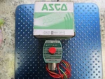 Asco Redhat Solenoid Valve 8262H230 1/4 Pipe 323595. Fixed Price $129.99.