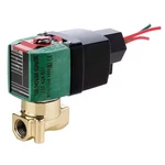 Asco 8262R208 Solenoid Valve, 2-WAY, 2-POSITION, Normally Closed, 1/4 In Pipe. Fixed Price $201.99.