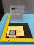 Tylan FM-360V Mass Flow Controller, Mfc, He, 500 Sccm, 174740. Fixed Price $650.00.