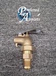 New Surplus Justrite Safety Drum Faucet, P/n 08910. Fixed Price $45.00.