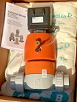 Georg Fischer 199-190-001 Pneumatic Actuator Valve 2 Diastar +gf+ Box New. Fixed Price $719.10.