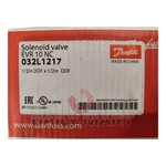 New In Box Danfoss EVR10 032L1217 Refrigeration Valve. Fixed Price $195.50.