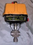 Worcester Motorized Ball Valve W/10-75 Actuator And 3/4" Fnpt Way S.s.. Fixed Price $299.95.