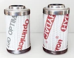 Lot Of 2 Hydac 00860 010 Hydraulic Filter Element S/ba-b Micron. Fixed Price $49.99.