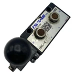 Fabco-air 18HL-4 Hand Lever Pneumatic Directional Control Valve 18HL4. Fixed Price $54.93.