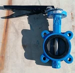 F688-15002 3" Butterfly Valve FNW732E. Fixed Price $34.99.