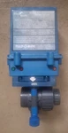 True Blue Electronic Actuator Model EBV-65 Plast-o-matic Valves. Fixed Price $230.00.