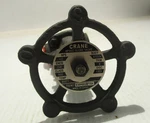 New Crane API602 Valve 1/2" Pipe A105N Body B3644XUW004. Fixed Price $49.99.
