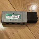 Numatics L12BA4520 100-120V .06A Unmp 237-569 Volts-hertz. Fixed Price $24.00.