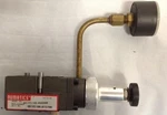 Numatics 081RS100J-016Y00 Regulator 10-130PSI. Fixed Price $9.90.