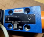 Rexroth VT-DFPE-A-23/G24K0/0A1V/V R900712200 Valve. New No Box. Fixed Price $2500.00.