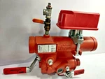 Victaulic Firelock V024747PFSU0560 - WFD25VN 365PSI / 25BAR 747M Series 73MM. Fixed Price $998.93.