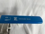 New 1/2" Trueline Stainless Ball Valve Full Port CF8M 1000WOG Weld Socket N650T. Fixed Price $49.99.