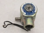Peter Paul 23JK7YCV 120/60 8.7W 100PSI Solenoid Valve New. Fixed Price $35.00.
