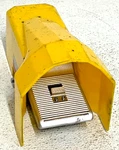 Aro M212TM Manual Air Control Valve Foot Pedal Guarded 4-WAY 1/4IN Npt Gray 61D. Fixed Price $60.00.