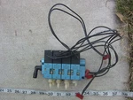 Mac 45A-LAC-DARA-1BA Pnuematic Solenoid Valve, Used. Fixed Price $85.95.