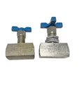 Marsh Instruments N1314-1 1/2" Hi-pressure Flow Control Valve (lot Of 2) *sale*. Fixed Price $74.99.
