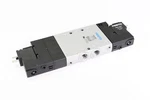 Festo 170249 + 1658460, CPE18-M1H-5/3E-1/4 MSEB-3-24V Dc, Solenoid Valve. Fixed Price $289.49.