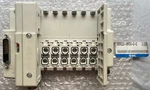 Smc Port Solenoid Manifold SS5Q23-06FD0-D-Q. Fixed Price $120.00.