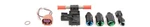 Titan Motorsports Flex Fuel E85 Universal Sensor Kit -6AN Fitting. Fixed Price $244.99.