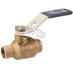 Nibco NJ83H0A S-585-70-66 1 In Dzr Bronze Full Port Solder 600# Ball Valve. Fixed Price $136.93.