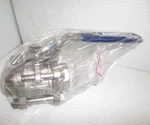 New Nibco K595S6R66LL 1" Stainless Socket Weld Ball Valve 1000-WOG Usa. Fixed Price $74.99.