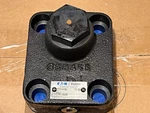 Vickers 358448 Hydraulic Check Valve Manifold Mt 3000 Psi 20 Gpm. Fixed Price $780.00.