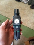 Miller W1000-8N 7-120 Psi Regulator Guage. Fixed Price $49.95.