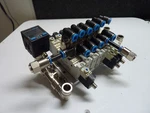 Festo VUVG-L14T32CATG181P3 Solenoid Valves W/SPAB-P10RG182PL1 Pressure (31920). Fixed Price $199.99.