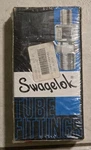 (nos, New, 20PCS) Crawford Swagelok SS-810-2-4 1/2 Od Tube X 1/4MPT Elbow. Fixed Price $280.00.