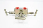 Anderson Greenwood M1HIC-4 Instrument Manifold 6000PSI. Fixed Price $47.50.