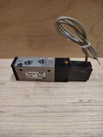 Smc NVZ5120-3G-01T Solenoid Valve, 5-PORT 2-POSITION, 110VAC Coil. Fixed Price $29.99.
