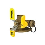 Webstone H-41415 Isolator Ball Valve Standard Uni-flange 1-1/4 In. Fixed Price $170.03.