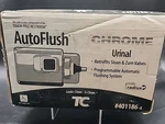 Autoflush Retrofit Unit For Urinal Sloan/zurn Valves Programable #401186A. Fixed Price $63.95.