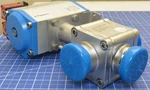 83D-TCSTMC DN40 / Way Ball Valve With PKF-040-GCE Mini-switch Das Inc. Fixed Price $450.00.